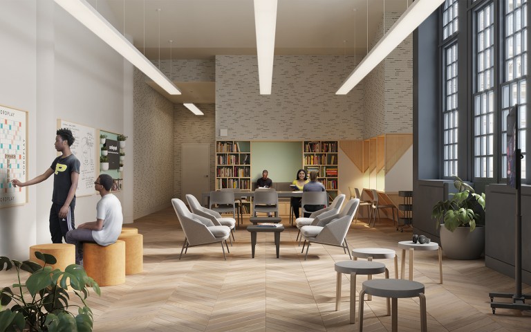 Sensing Classroom