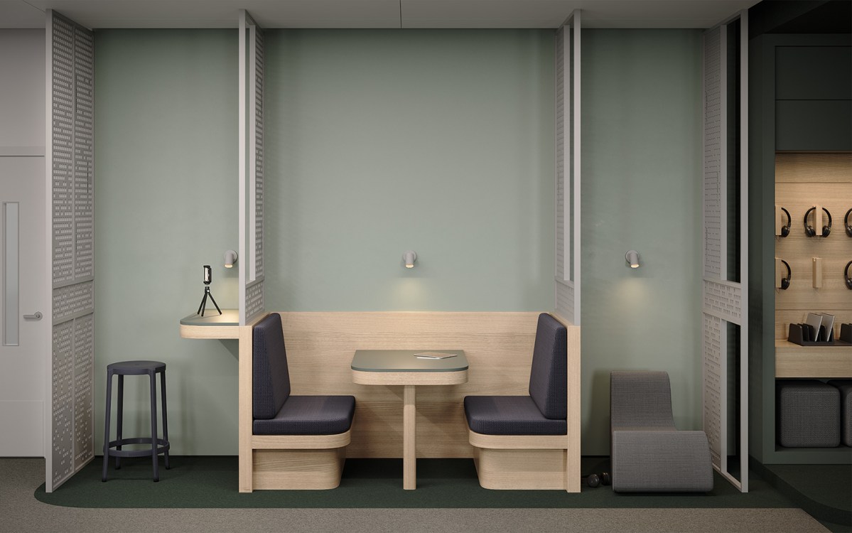 Connected Classroom
