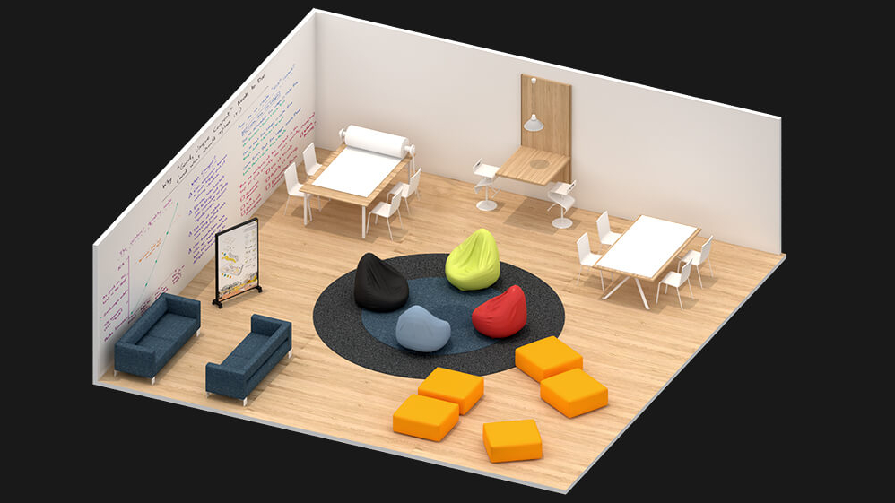 How to Make Decisions When Designing a Learning Space